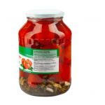 Томати мариновані 1,45 кг - image-0